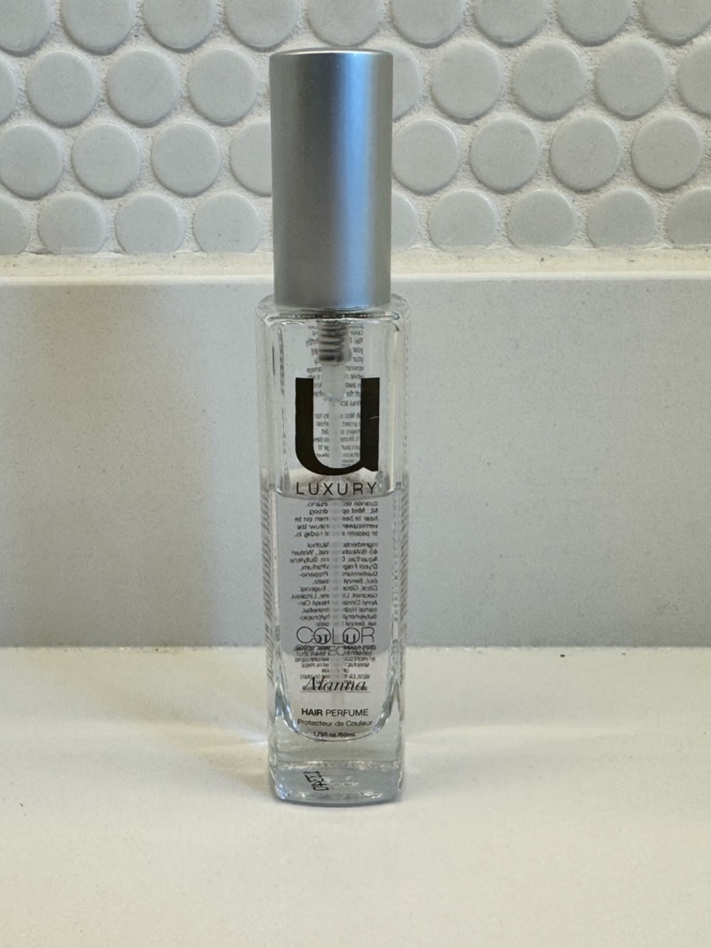 Unite Hair U Luxury Hair Perfume in Alanna - Color Protecting Fragrance